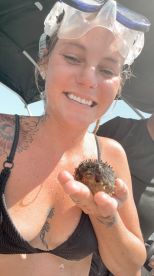 Half day scallop trip