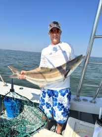 Half day trip with Captain George 