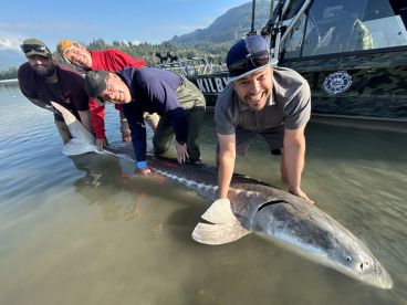 Full day of fishing with Captain Robert!
