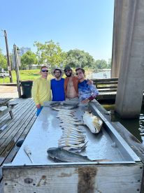 Fishing trip in September