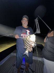 Fun time on the water