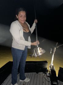 Fun time on the water