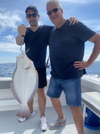 Half day trip with Captain Lou