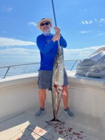 Excellent day fishing 