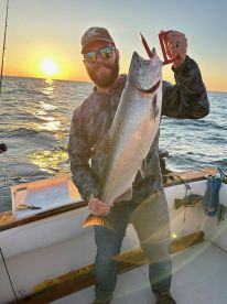 4 Hour trip with Capt Ken 