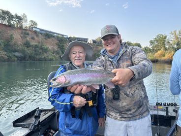 Great Day on the River