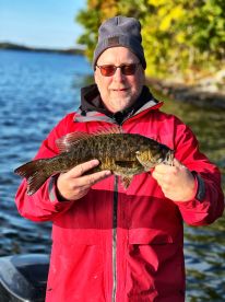 September fishing trip