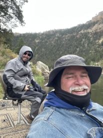 Montana trout fishing