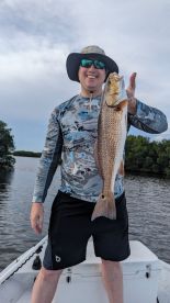 Fishin magician makes the magic happen!