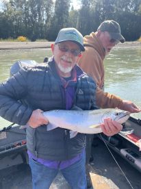 Father n Sons Fishin Trip
