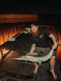 Half day with Capt. Bobby