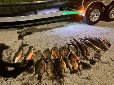 Half day with Capt. Bobby