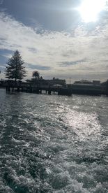 October fishing trip