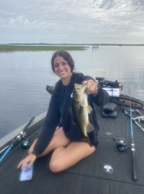 Capt dj was a great guide