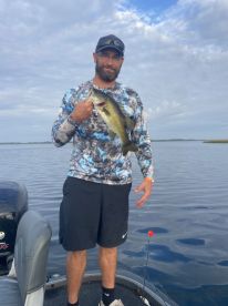 Capt dj was a great guide