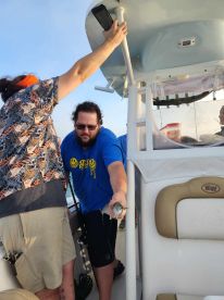 Birthday Fishing Trip