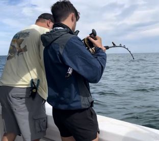 Great captain, great vessel