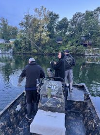 October fishing trip