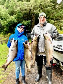 Fantastic Captain, boat, and experience!