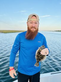 October fishing trip