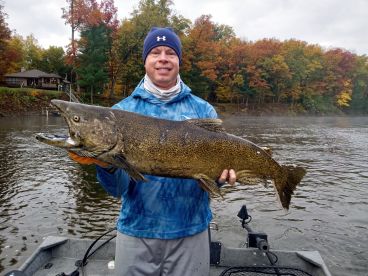 Salmon Full Day Trip