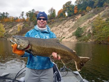 Salmon Full Day Trip