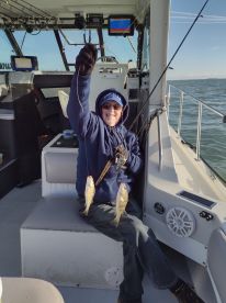 October fishing trip