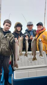 Captain Dean and Jess are amazing !