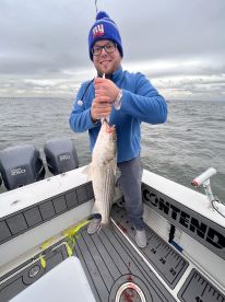 October Fishing Trip