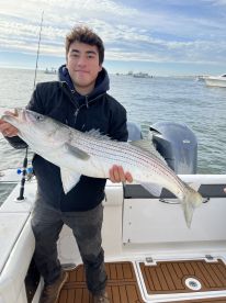 Great fishing experience