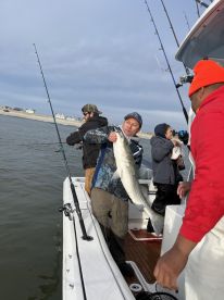 Great fishing experience