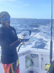 Wahoo dreams come true!