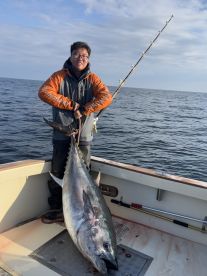 Fishing Bluefin Tuna with Wicked Tuna’s Gary Capitan