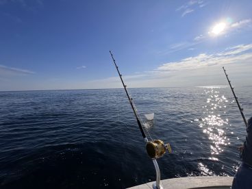 Fishing Bluefin Tuna with Wicked Tuna’s Gary Capitan