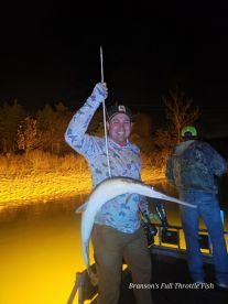 Bowfishing Table Rock