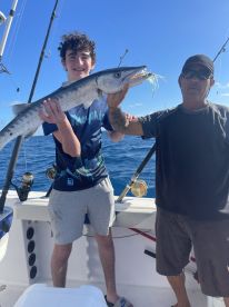 Great morning on the water