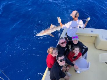 INSANELY AWESOME FAMILY FISHING TRIP!