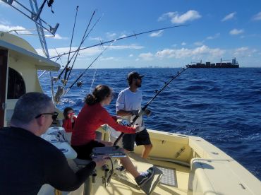 INSANELY AWESOME FAMILY FISHING TRIP!