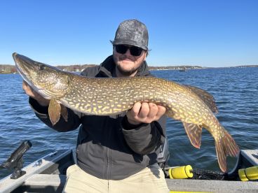 Great time fishing with Captain Mike