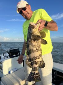 Great afternoon on the water!