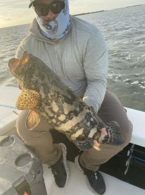 Great afternoon on the water!