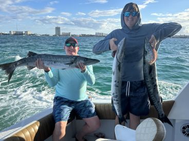 Barracuda For Days!!!! 