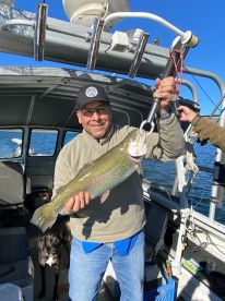 Captain Shaun is great!