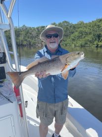 Half day trip with Captain Dan