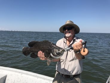 Half day trip with Captain Dan