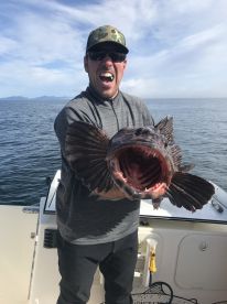 Great day on the ocean with Captain Jeff