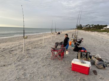 Outstanding fishing trip