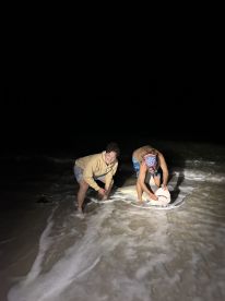 Outstanding fishing trip