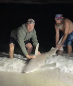 Outstanding fishing trip