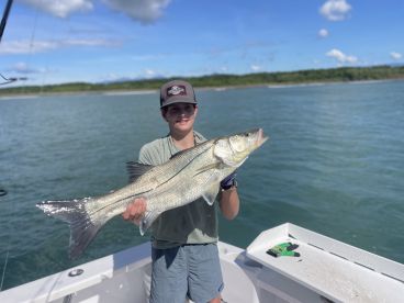 Swordfish for a win! 